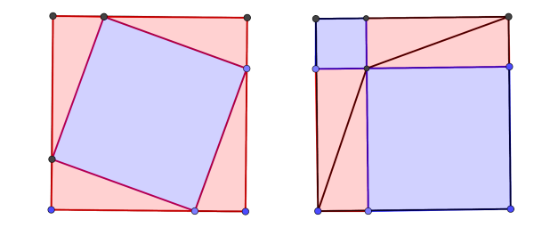 Converse of the Pythagoras Theorem 