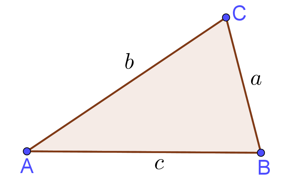 formula to find area & perimeter of Herons Triangle